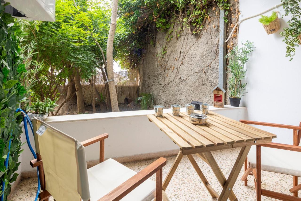 Athens Escapeアパートメント エクステリア 写真